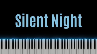 Silent Night
♬ Musicnotes: https://www.musicnotes.com/marketplace/creator/3091/dan-drizlikh/
🎧 SoundCloud: https://soundcloud.com/dandrizlikh
Music by Franz Xaver Gruber
Words by Joseph Mohr
Arranged by Dan Drizlikh
Dan Drizlikh, Piano
Recording with Roland FP-30 Electric Piano
🎹 Created in SeeMusic: https://www.seemusicapp.com/
Webpage: https://www.dandrizlikh.com Silent Night