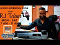Radio One Pune | Good Morning Pune with RJ Tarun
