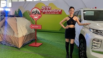 3 cặp loa PSD 10350 line array, 2 cặp sub Paudio cùng sự kiện Mitshubishi Cần Thơ 2, Hiền Lê audio