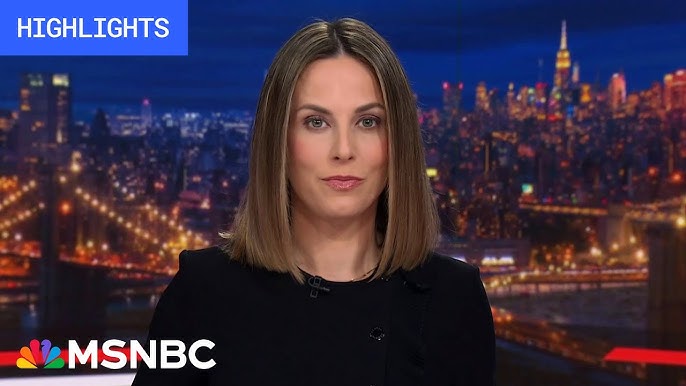 Watch The 11th Hour With Stephanie Ruhle Highlights April 10