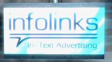 Infolinks New Logo Reveal