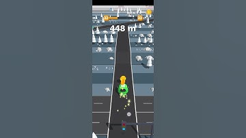 Traffic Run! New Update All Levels 32 Android Gameplay #shorts