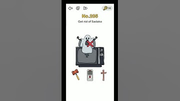 Brain Out Level 205 Walkthrough