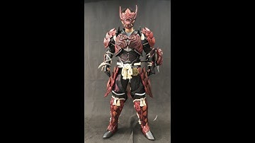 Monster Hunter World: Odogaron Male Cosplay Armor | Dressing Guide and Tutoria