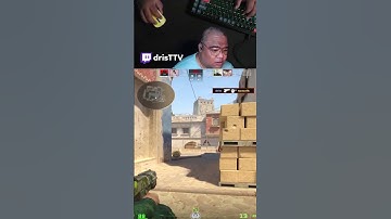 3K on Mirage #cs2 #csgo #dris