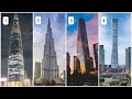 top 10 - Tallest Building In The World 2022 || दुनिया कि दस सबसे उंची buildings 2022 ||