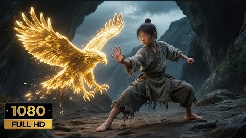 【武俠電影】家人被殘忍殺害，小夥練就絕世武功，一招“鷹爪功”秒殺所有敵人！
