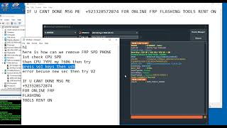 How To Remove FRP SPD PHONE NEW SECURITY 2025 BFT TOOL