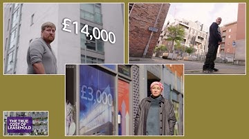 BBC True Cost of Leasehold: £170k Service Charge for cladding insurance & latent defects (22/11/24)