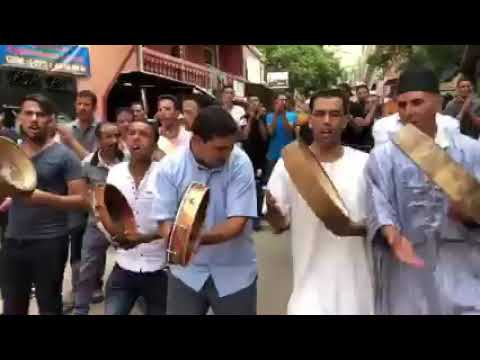 احواش اوريكة