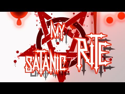 GumoManiacs - My Satanic Rite (2018 Version - Official Lyric Video)