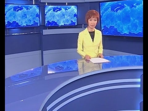 Вести Бурятия. (на бурятском языке). Эфир от 09.06.2016