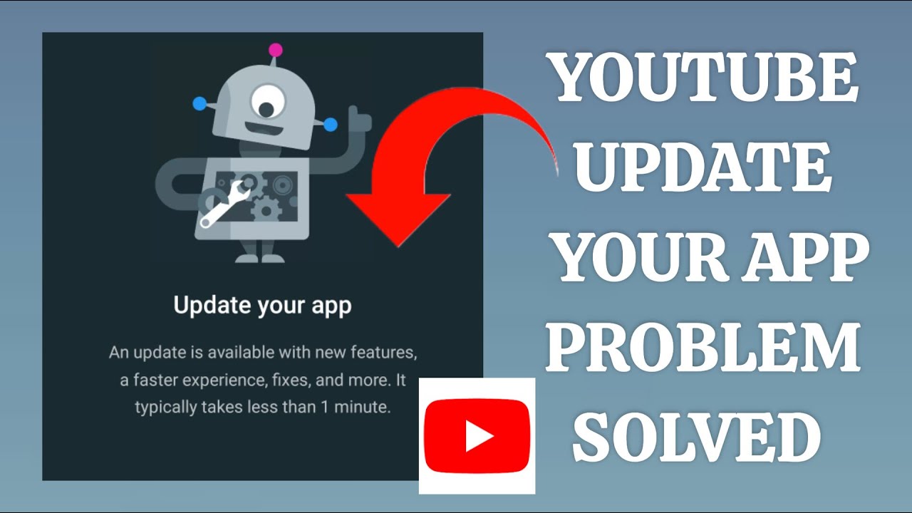 How To Solve YouTube