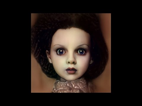 Make Yourself an Evil Doll with AI