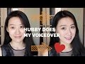 ??????????????| Hubby Does My Voiceover