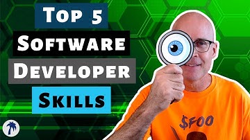 Top 5 skills to be a better software developer