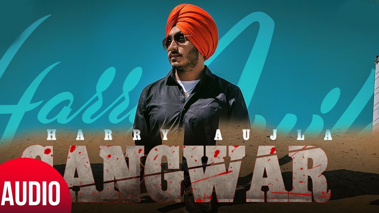 Gangwar ( Full Audio Song ) | Harry Aujla Feat Fateh Cali | Latest Punjabi Song 2018 | Speed Records