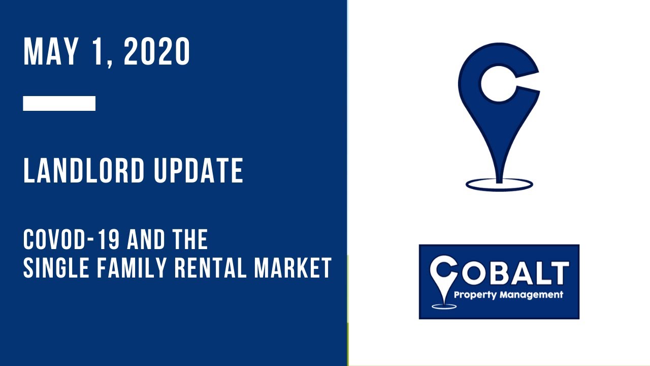Cobalt Property Management Meeting May 1 YouTube