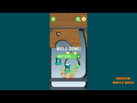 Dig This! 458-6 ALTERNATE Solve! No Big Rock! FAST VERSION! HD