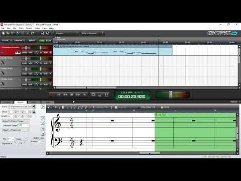 Acoustica Mixcraft Pro