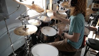 Death From Above 1979 - Crystal Ball Drum cover