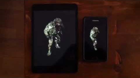DevEngine ES - Multiplatform Demo