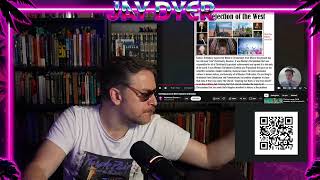 Jay Responds to Redeemed Zoomer's 10 Reasons I am not EO Video!