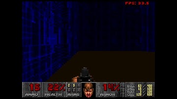 MiSTer ao486 fastdoom