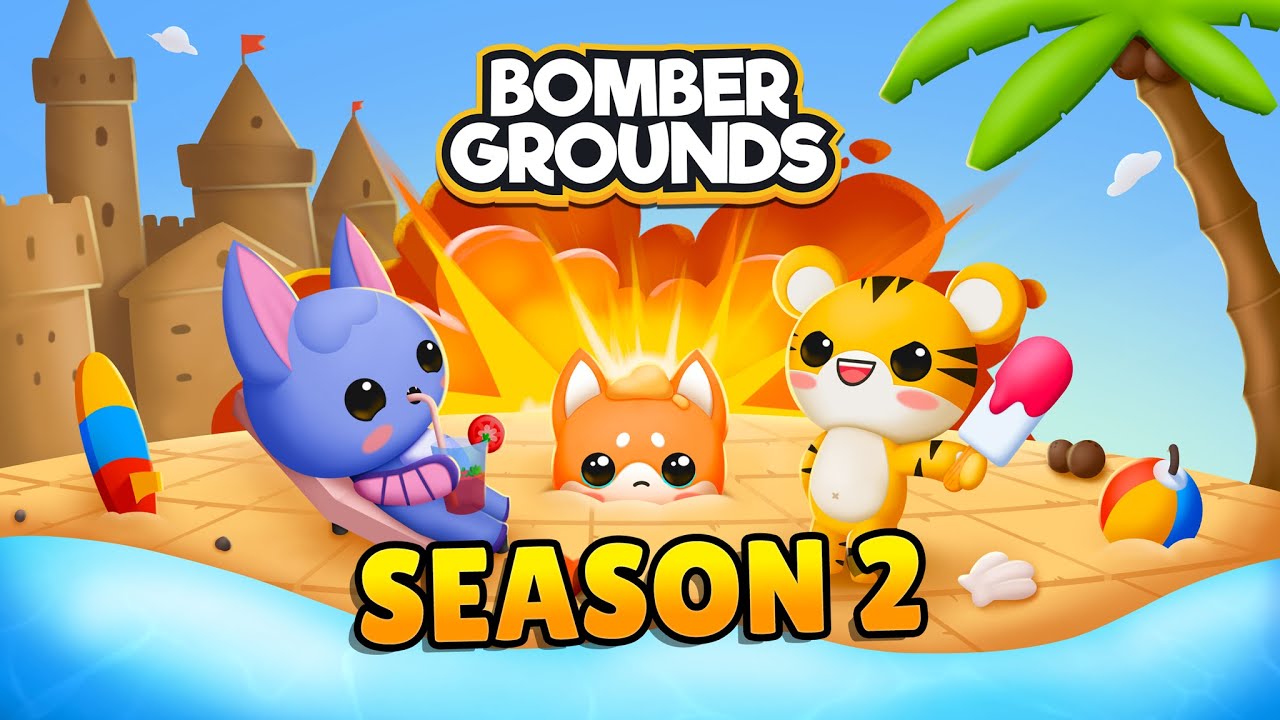 Leaderboards are coming to Bombergrounds: Battle Royale! Are you