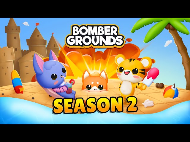 Leaderboards are coming to Bombergrounds: Battle Royale! Are you