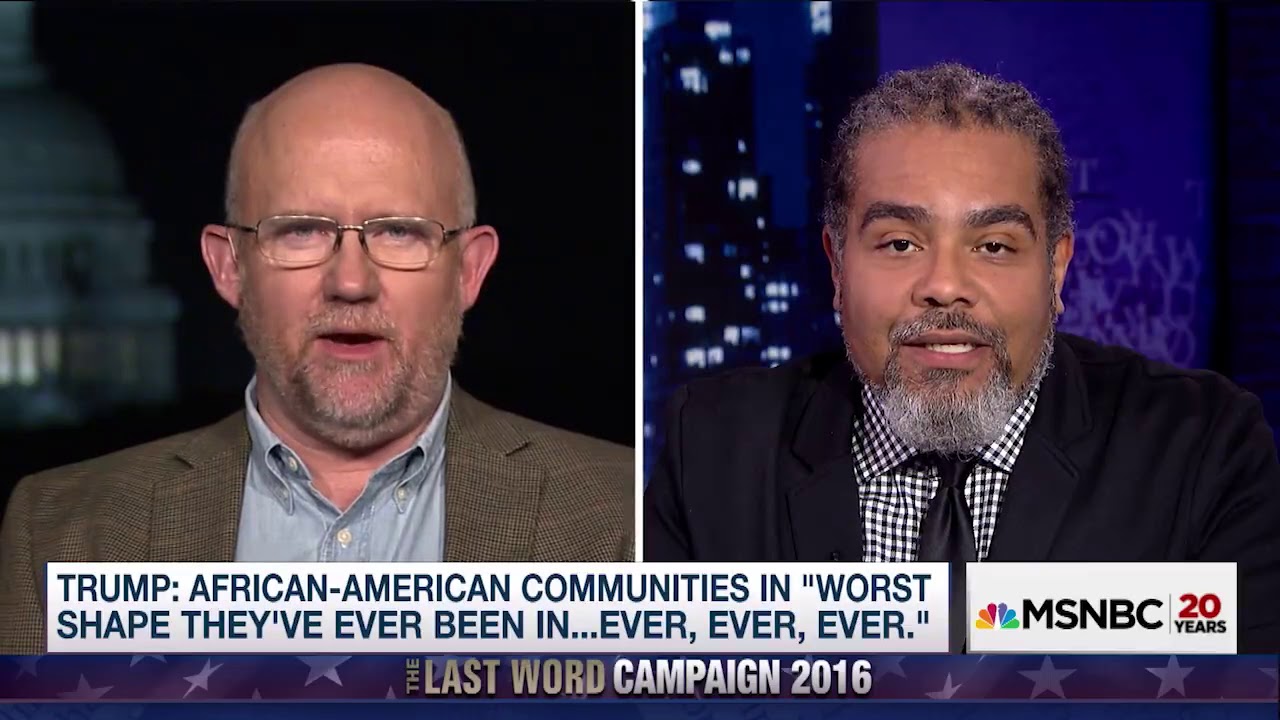 rick wilson hilariously destroying