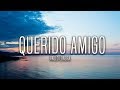 Paulo Londra - Querido Amigo (Lyrics / Letra)