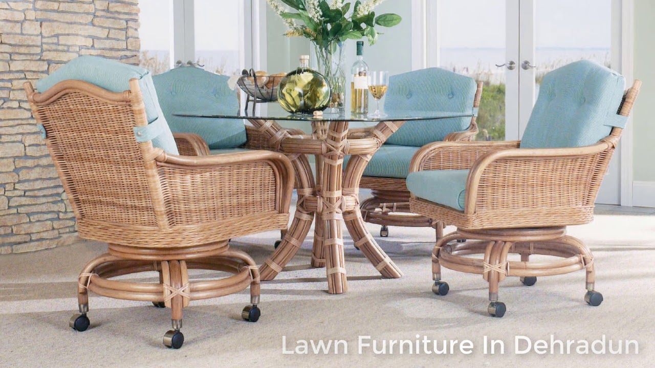 Top Quality Lawn Furniture Manufacturer & Supplier in Dehradun YouTube