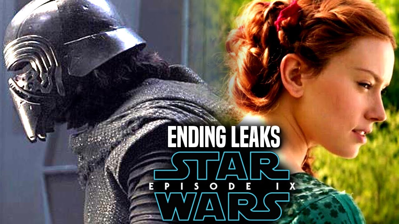Star Wars Episode 9 Ending! Leaks & Spoilers Revealed! (Star Wars News