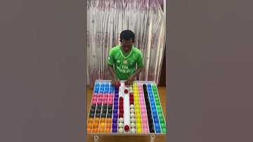 Game Challenge Sort Ball Puzzle#games #challenge #sortsvideo #puzzle