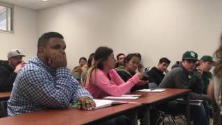 College Professor Breaks A Student's Phone For Texting In Class