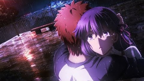 【MAD】Fate HF  【トコハナ】