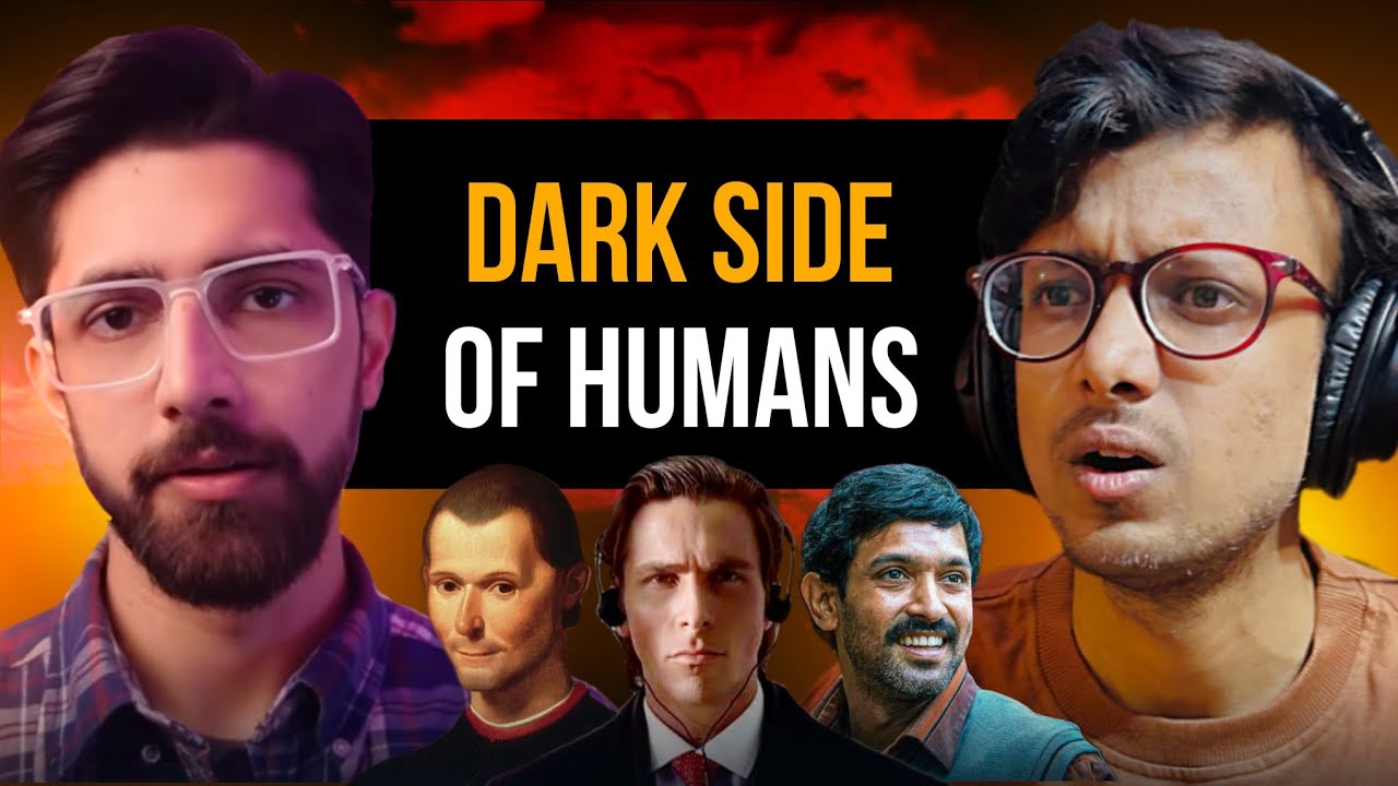 Darkest Conversation on Feminism,Psychopaths, Masculinity & Psychology @seekenjigyaasa