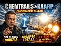 Chemtrails y HARP uso que se le dá según La Teoría Subirats