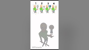 Which one is Correct? Baldi Basics  #baldisbasics #art #roblox