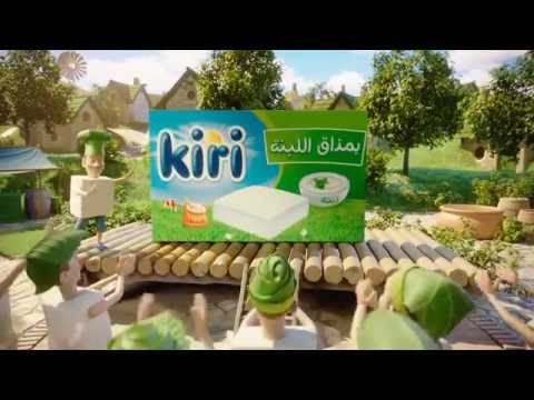 كيري بمذاق اللبنة    