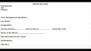 2. PPSC/KPPSC English Lecturer Mock Interview Sessions with Prof. Rana Mubashar Raza || MOCC | 2022