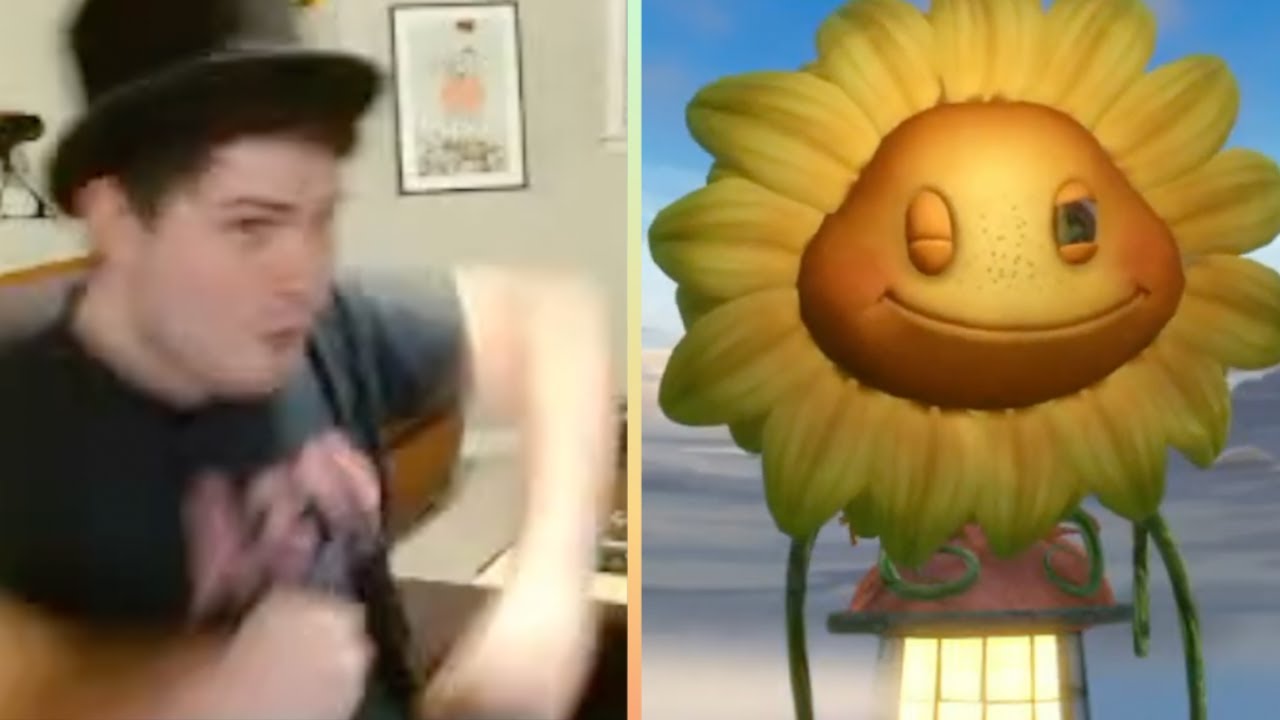 Plants vs Zombies: Garden Warfare 1 Rage Compilation