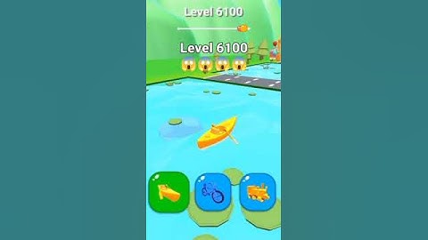 🔥Shape-shifting & Transform The Character 👀 Level 6100 #shapeshifting #gameplay #shorts#funnygame