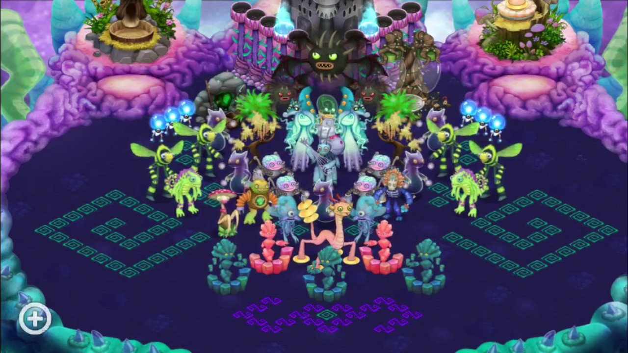 Ethereal Island WubboxMy Singing Monsters Edit by Logantrap on