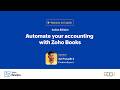 Automate your accounting with Zoho Books | English