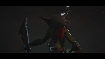 UE4 Game Prototype - A Casual Unlucky Story