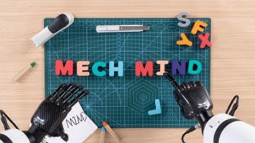 Mech-Mind: Giving Robots a Mind