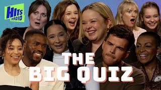 'The Best Kept Secret' Bridgerton Cast HILARIOUSLY Take The Big Cast Quiz by Hits Radio 304,765 views 2 weeks ago 11 minutes, 52 seconds
