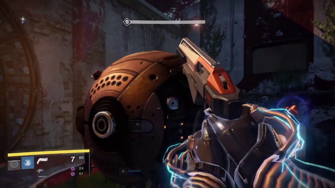 Fallen Invasion "Last Stand of The Gaheris-D"